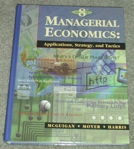 Managerial Economics