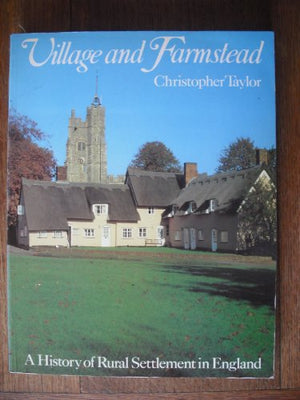 Village and Farmstead