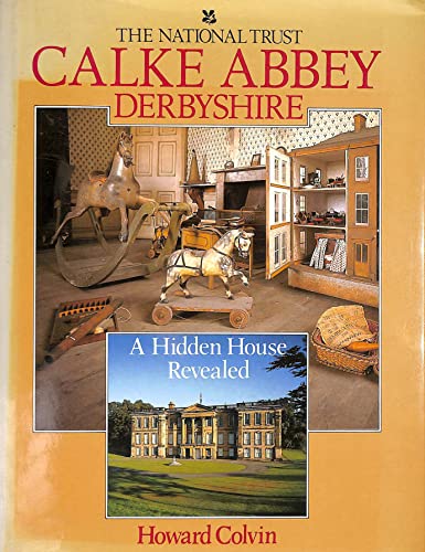 Calke Abbey, Derbyshire