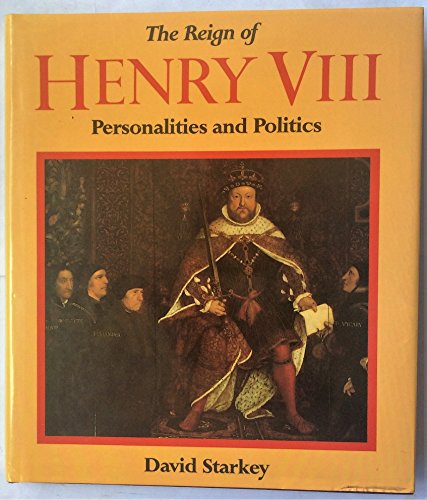 Reign of Henry VIII