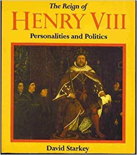 Reign of Henry VIII