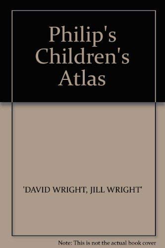 Philip's Children's Atlas