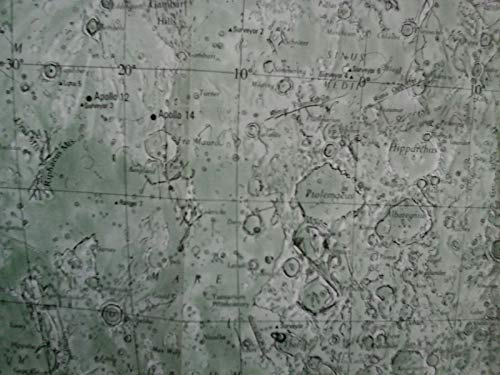 Philip's Moon Map