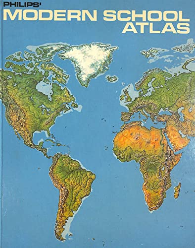 Modern School Atlas