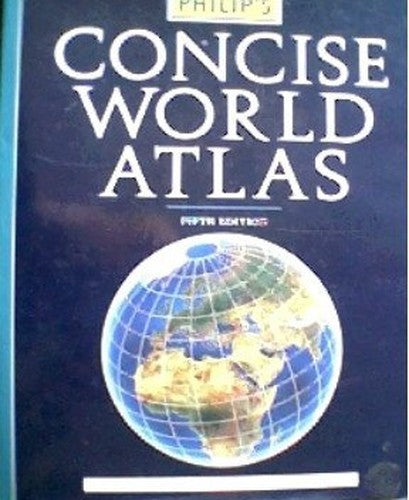 Philip's Concise World Atlas