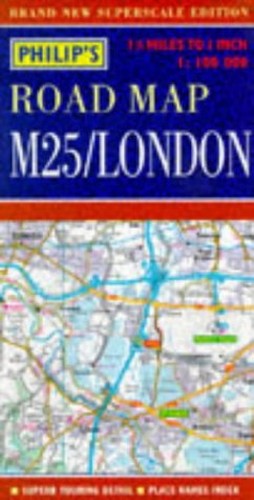 Philip's Regional Road Maps Britain