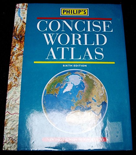 Philip's Concise World Atlas