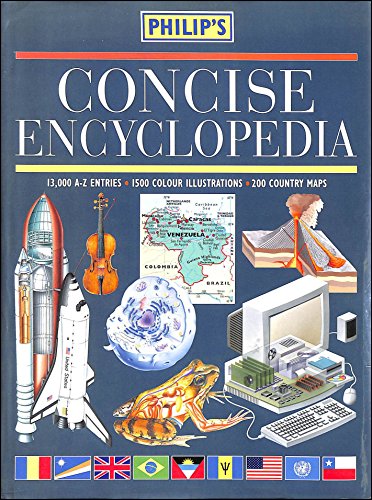 Philip's Concise Encyclopedia