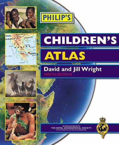 Philip's Children's Atlas