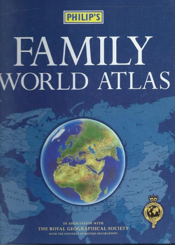 Philip's Family World Atlas