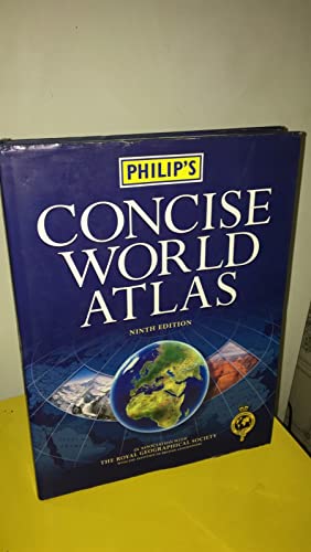 Philip's Concise World Atlas