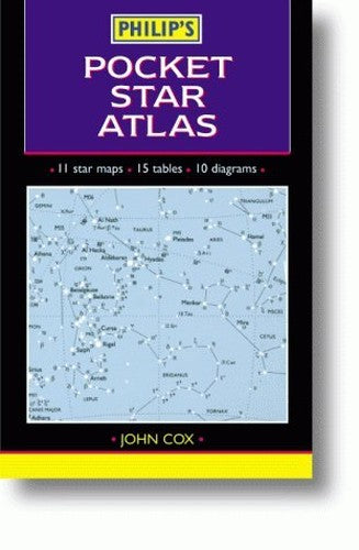 Philip's Pocket Star Atlas