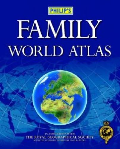Philip's Family World Atlas