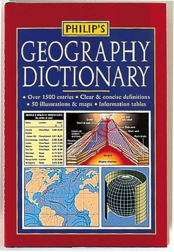 Philip's Geography Dictionary