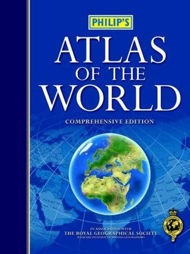 Philip's Atlas of the World