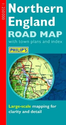 Philip's Regional Road Map