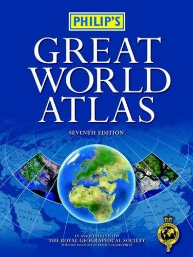 Philip's Great World Atlas