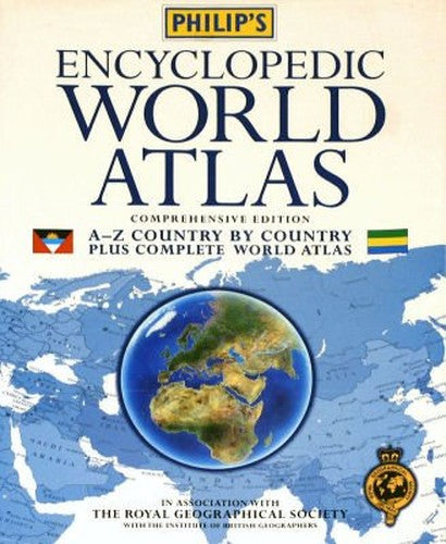 Encyclopedic Word Atls Compreh
