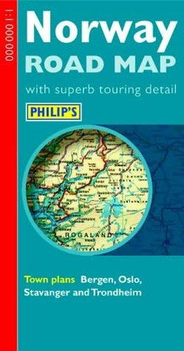 Philip's Road Map: Norway