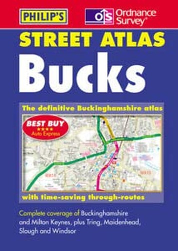 Buckinghamshire Street Atlas