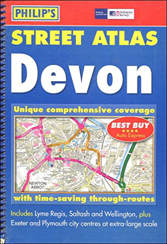Devon Street Atlas