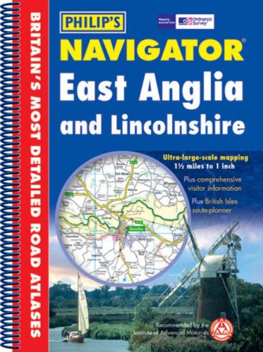 Navigator Atlas East Anglia