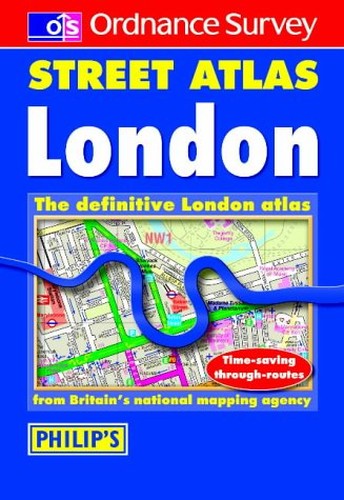 Street Atlas London