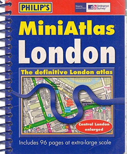 Philip's Ordnance Survey Street Atlas