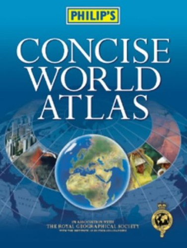 Philip's Concise World Atlas