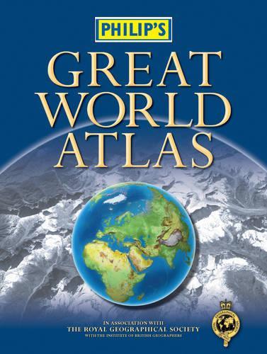 Philip's Great World Atlas