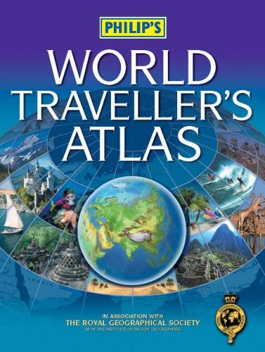 Philip's World Traveller's Atlas