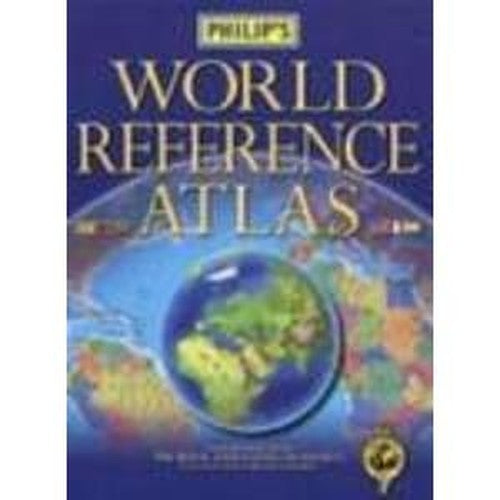 Philip's World Reference Atlas