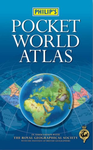 Philip's Pocket World Atlas