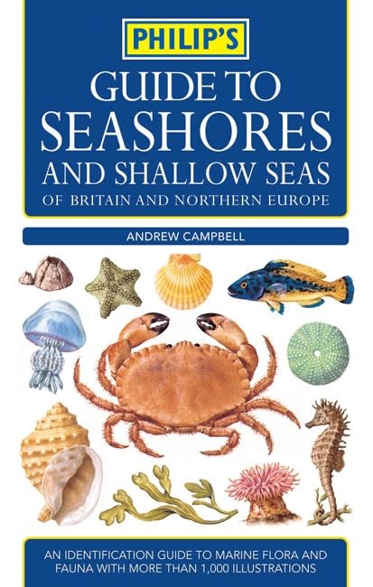Philip's Guide to Seashores and Shallow Seas