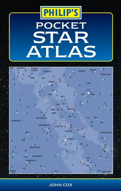 The Philip's Pocket Star Atlas