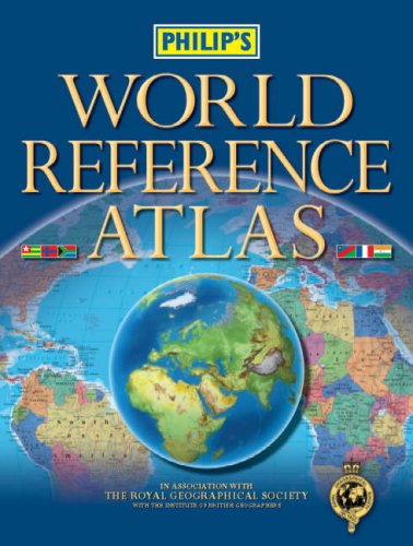 Philip's World Traveller's Atlas