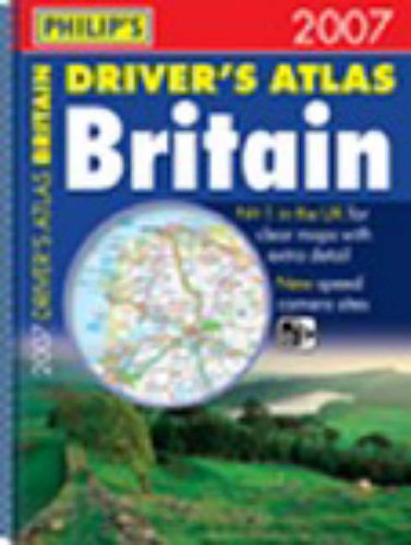 Philip's Driver's Atlas Britain