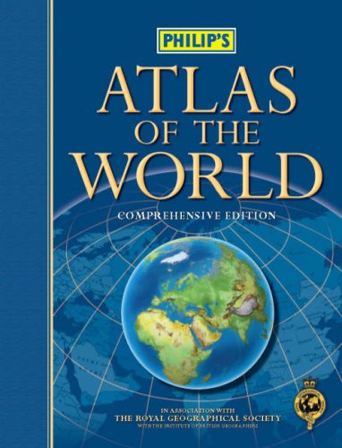 Philip's Atlas of the World