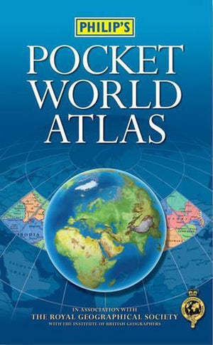 Philip's Pocket World Atlas