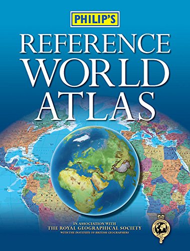 Philip's World Traveller's Atlas