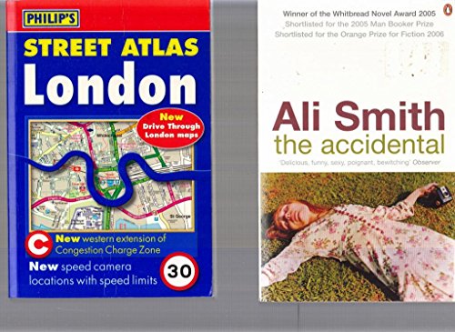 Philip's Street Atlas London