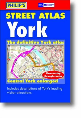 Philip's Street Atlas York