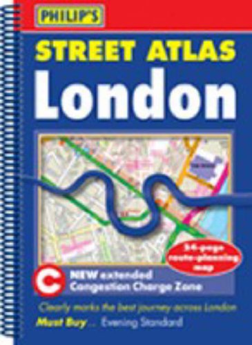 Philip's Street Atlas London