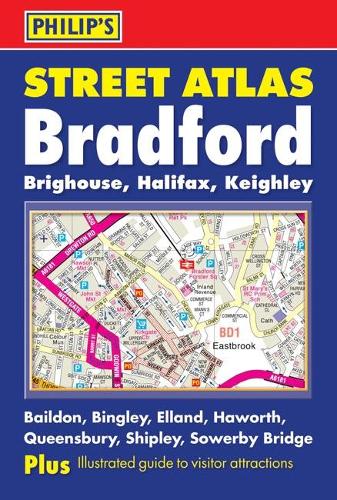 Philip's Street Atlas Bradford