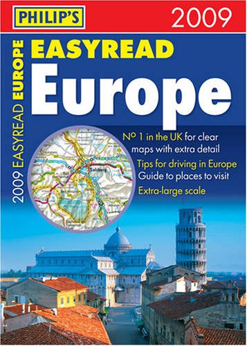 Philip's Easyread Europe