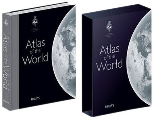 Philip's Atlas of the World