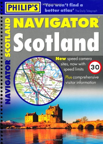 Philip's Navigator Scotland