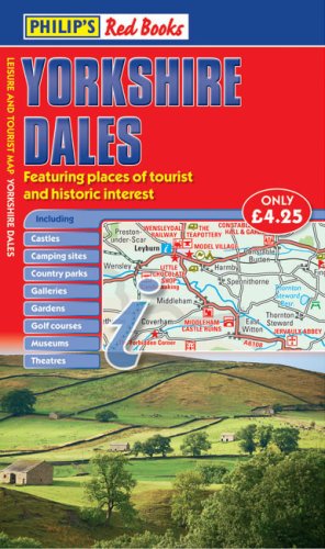 Philip's Red Books Yorkshire Dales