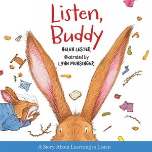 Listen Buddy: Laugh Along Lessons