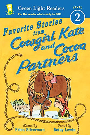 Favorite Stories from Cowgirl Kate and Cocoa: Partners GLR L2